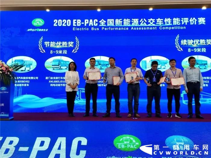 近日，2020CAB-C全国自动驾驶客车营运能力挑战赛（简称“挑战赛”）和2020EB-PAC全国新能源公交车性能评价赛（简称“大赛”）落下帷幕。