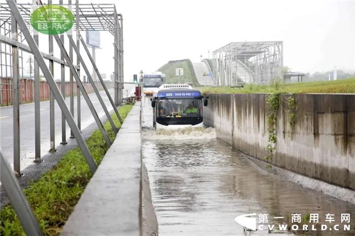 近日，2020CAB-C全国自动驾驶客车营运能力挑战赛（简称“挑战赛”）和2020EB-PAC全国新能源公交车性能评价赛（简称“大赛”）落下帷幕。