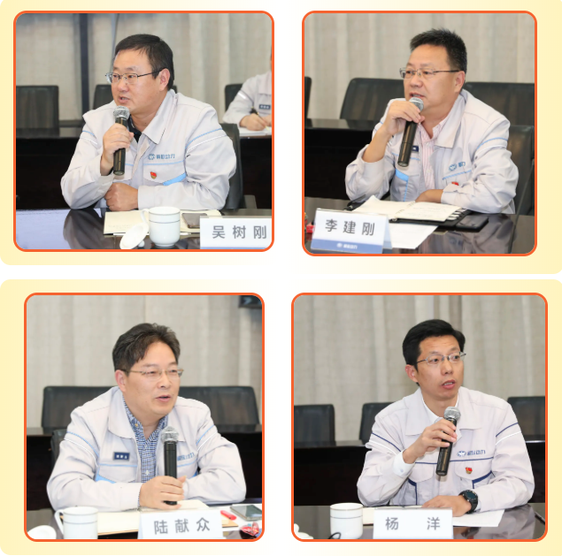 10月29日，一汽解放发动机事业部党委在第一会议室组织召开2020年四季度党（总）支部书记例会。

