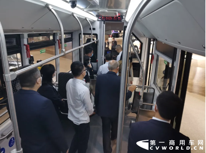近日，澳门国际汽车博览会在中国澳门威尼斯人金光会展中心盛大举行。展会由南光(集团)有限公司、中国机械工业集团有限公司、澳门会议展览业协会主办，吸引来自全球20多个国家和地区的200余家知名汽车品牌参展。中车电动携微巴客V5、纯电动巴士C08两款车型参展。


