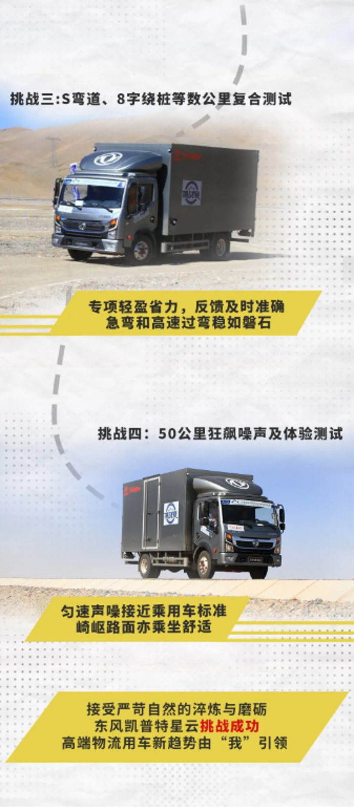 考试介绍:巅峰挑战赛一国内首个由专业商用车媒体组织的权威赛事，力邀中国汽车技术研究中心全程参与比赛测试环节。
