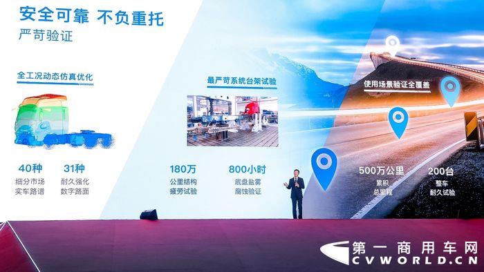 11月17日，重卡行业迎来震撼性的历史时刻。当天，上汽红岩品牌战略暨第六代重卡发布会如约而至，正式对外发布全新品牌战略，备受关注的第六代重卡首次亮相“白瓷碗”，为行业和客户带来了一场科技与力量的重卡盛宴。