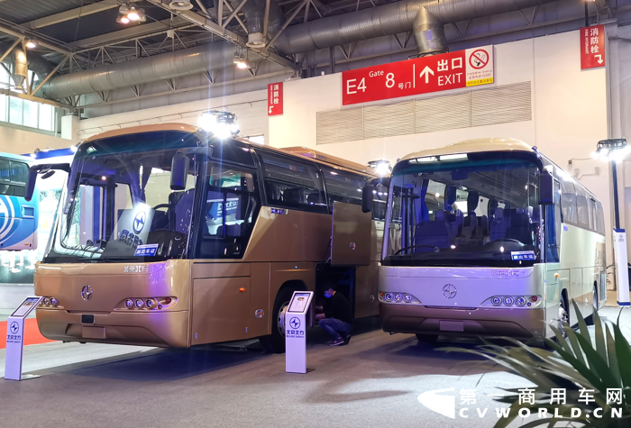 11月18日-20日，2020北京国际道路运输、城市公交、旅游客运车辆及零部件展览会（简称“2020北京道路运输车辆展”）在中国国际展览中心（新馆）隆重举行。