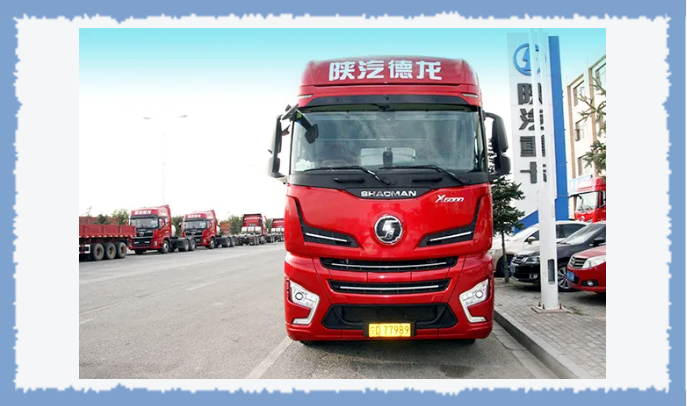 陈忠陈师傅于十几年前加入了刚刚兴起的养车大潮之中。如今，陈师傅跑固原到广州的冷链长途运输专线。

