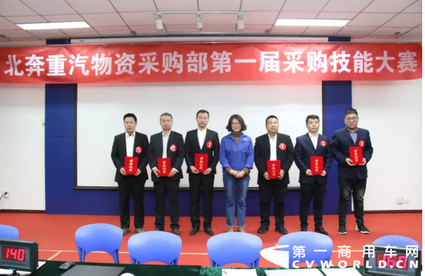 按照“深入开展贯彻落实集团公司重点工作部署推进会精神，决战100天，冲刺全年目标任务”劳动竞赛要求，打造适合公司发展要求的高水平采购管理体系、高效率供应链体系和高素质干净担当的采购队伍，11月20日，物资采购部在技术中心报告厅举办“第一届采购技能大赛”