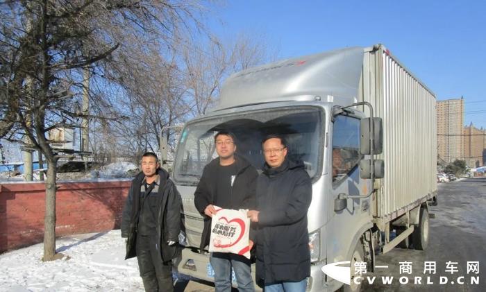 12月7日，二十四节气之大雪，古人云：“大者 盛也 至此而雪盛也。”大雪作为冬季的第三个节气，今日也标志着仲冬时节正式开始，北风卷地，水面凝冰，全国大部分地区都已入冬，大范围降雪即将拉开序幕，大雪之际，欧航超级卡车一月一度的服务体验日依旧热火朝天的展开，带来宾至如归的暖心服务。