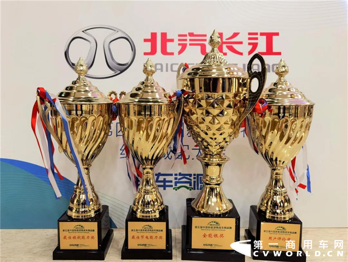 【第一商用车网 原创】作为北汽集团的商用车品牌，北汽长江把握前沿技术，紧随时代步伐，产品更新迭代速度快。尤其是北汽长江EV12物流车家族，在近期全系焕新后，推出更大电量、更高安全性的磷酸铁锂“芯”选择。尽管进入行业时间较短，北汽长江已经可以做到不可替代。
