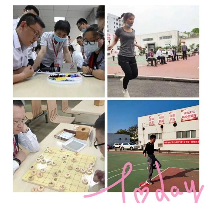 近日，在中车工会“两模三优”评选工作中，中车电动荣获五项表彰： “中国中车模范职工之家”，“中国中车模范职工小家”（两项），“中国中车优秀工会工作者”，“中国中车优秀工会积极分子”。