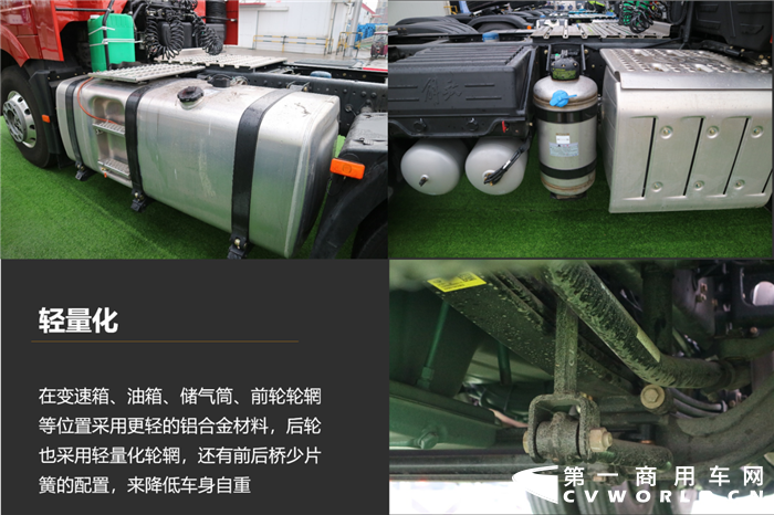 ​【第一商用车网 原创】近日，一汽解放交付了百辆国六冷藏车。这其中，有20多辆是这款一汽解放J6P领航版2.0 AMT牵引车。