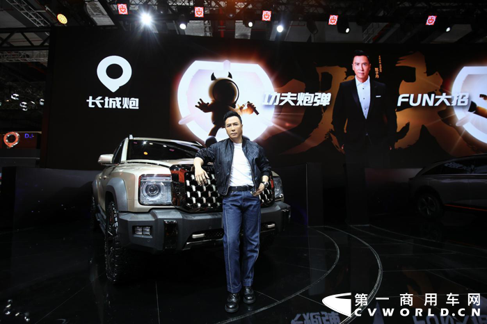 公布“炮弹计划“ 打造“炮弹仔”IP，长城炮将用户共创进行到底1.png