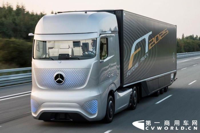 【第一商用车网 原创】中国未来的重卡长啥样?