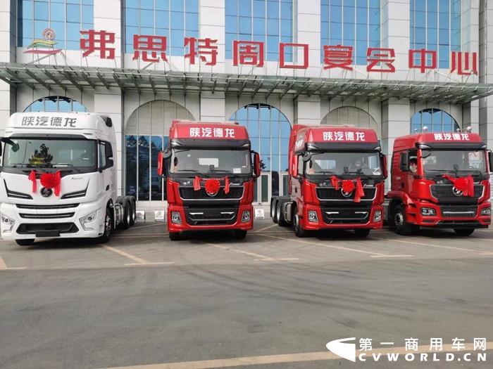 交车持续火爆 大年三十仍有人提车