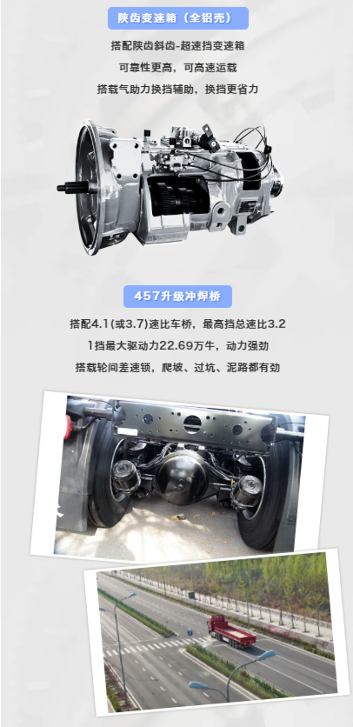 【JH6砂石料车】“三强一省”有实力，运营赚钱独占鳌头！