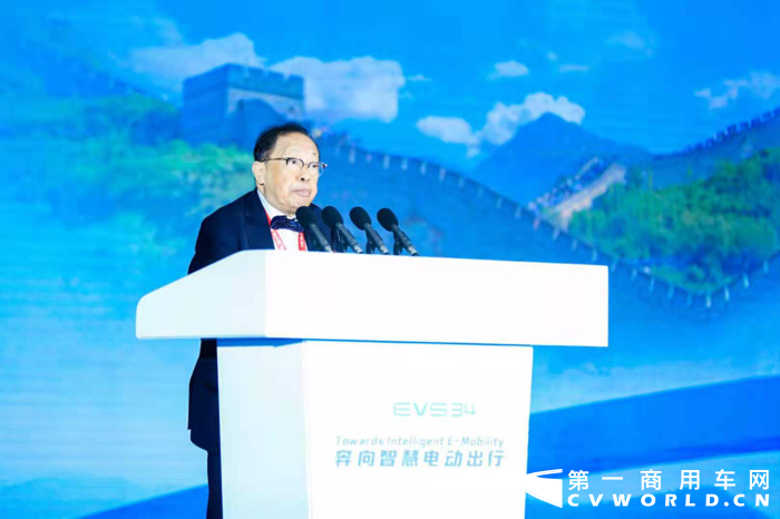 2021年6月26日，第三十四届世界电动车大会暨展览会（以下简称EVS34大会）在南京空港国际博览中心盛大召开。