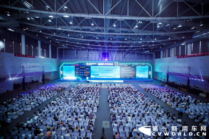 2021年6月26日，第三十四届世界电动车大会暨展览会（以下简称EVS34大会）在南京空港国际博览中心盛大召开。