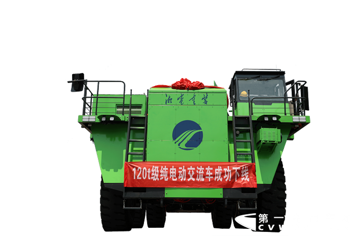 智能换电重卡你听说过吗？