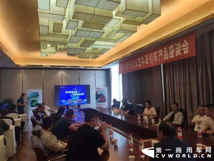 陕汽重卡批量交付势如破竹。