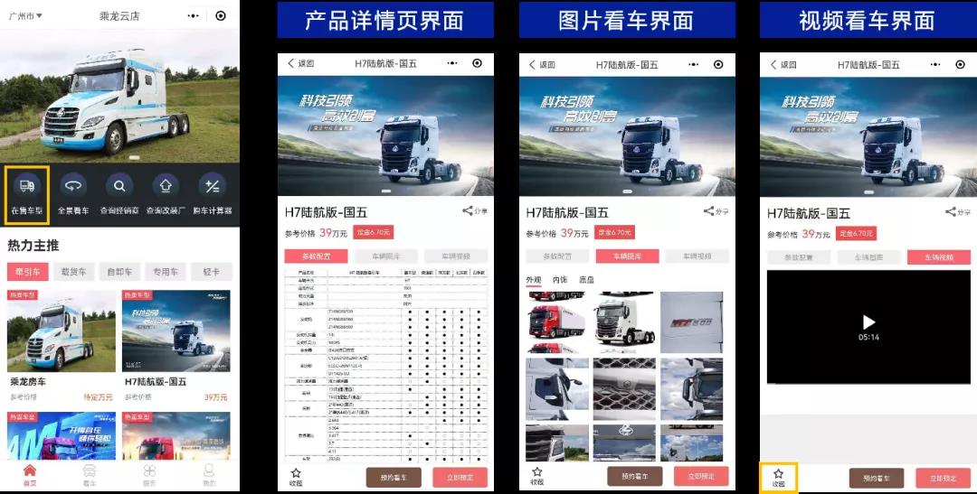 “没有时间线下选车？”“网站信息不全？”“不知道厂家最新的优惠政策？”