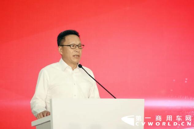 7月28日，东风商用车有限公司举行“中国智慧，东风国六，创领价值”国家重点研发项目成果发布暨规模化应用下线仪式。