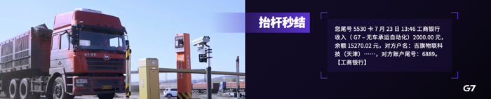 7月30日，2021 G7伙伴大会在北京举行。本次大会以「进化力」为主题，汇聚物流产业中知名货主企业、物流平台、车队、金融机构、能源企业、保险公司、商用车主机厂、智能硬件制造商等众多伙伴，共同对物流产业当下的痛点、生态格局，以及数字化升级趋势等行业命题进行深入探讨。