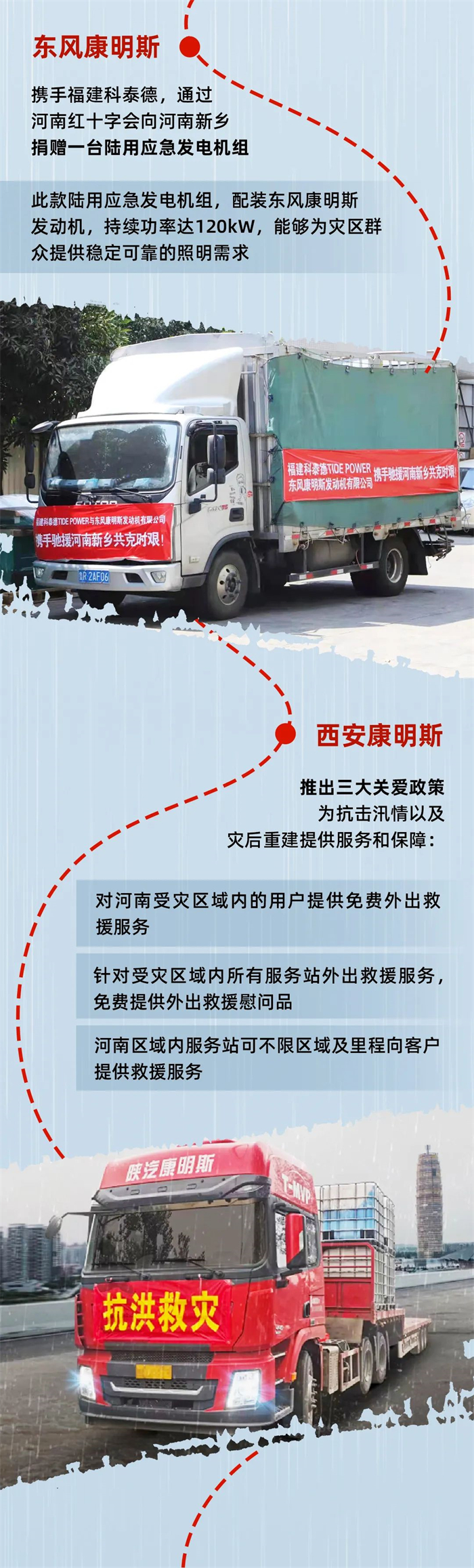 闻“汛”出击 “豫”你一起 比“芯”助力。