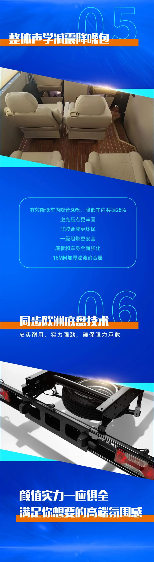 看看依维柯欧胜超瑞“高定”客车的实力！