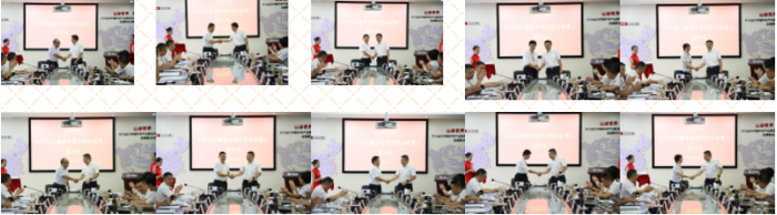 近日，中车电动举行董事会聘任职业经理人签约会。中车产投党委副书记、总经理刘溥，公司党委书记、董事长肖高华，党委副书记、总经理刘凌出席会议，党委副书记、工会主席李龙煊主持会议。