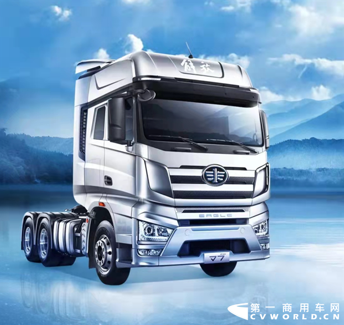 自动挡热销解放东风重汽福田陕汽大运等谁是第一人气国六amt重卡