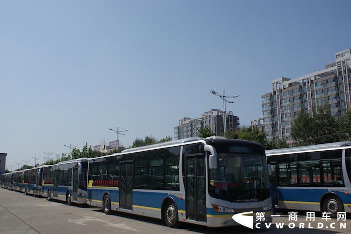 中通客车产品路线持续进阶、成果不断，走出了一条独具“中通特色”的创新发展之路。