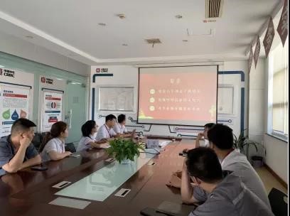 近日，中车电动团员青年深入学习习近平总书记“七一”重要讲话精神，重点围绕庄严宣告、建党精神、四个伟大成就、九个必须等方面进行学习，并进行感悟分享。