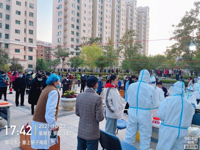 一夜之间，宁夏生病了，大街小巷到处都是疫情防控的标语和戴着口罩形色匆忙的路人，之前，南京依维柯与大家一起为武汉加油，为河北加油，为西安加油，现在该为宁夏加油了！
