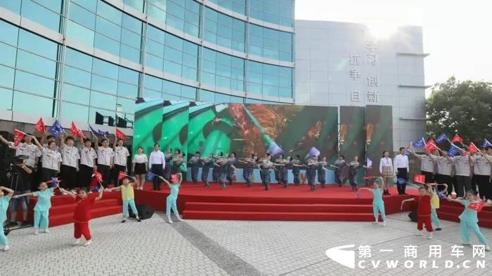 11月1日，一汽解放发动机事业部在第一会议室组织召开2021年四季度品牌工作会议。