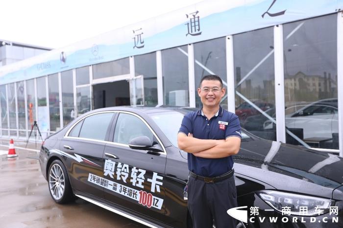 在唐文江的大力治理下，公司所辖临沂市场奥铃卡车销量从2016年700台增长到2020年的1500台，在临沂市场占有率达到23%，市场份额位居临沂市第一名，预计2021年销量突破1800台。