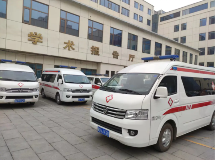自10月中下旬以来，新一轮新冠疫情在全国多个省区市陆续零星散发，而且呈现出一波未平，一波又起的严峻态势。在这种疫情防控常态化形势下，图雅诺专注于医疗健康保障的特专业务核心产品风景G9负压救护车再次出征，和广大的医护工作者们奔赴到防疫抗疫的第一线。

