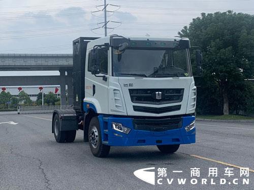 又一批国六和新能源牵引车将上市！