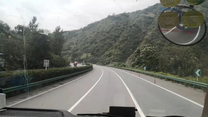 在历时60多天后，2021解放动力国六整车高原标定试验告捷。