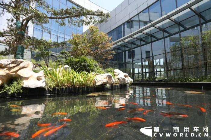 中车电动多年来致力于发展绿色循环经济，从“智能制造”到“低碳智造”，走出了一条可持续的高质量发展之路。