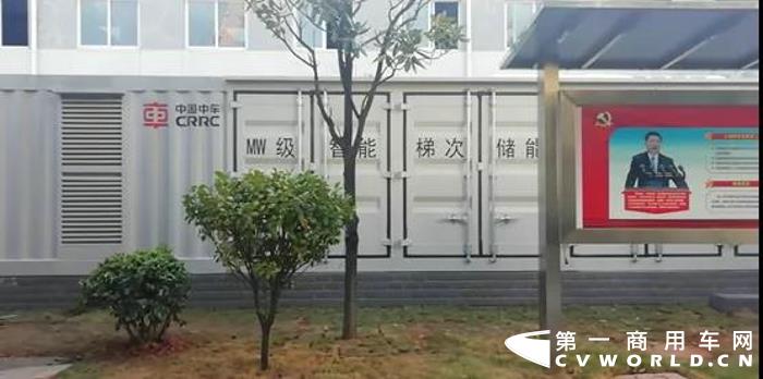中车电动多年来致力于发展绿色循环经济，从“智能制造”到“低碳智造”，走出了一条可持续的高质量发展之路。
