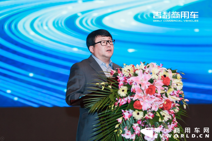 12月14日，吉利商用车在山东淄博举办以“产品升级、品牌赋能、服务增值、创赢未来”为主题的吉利商用车·欧铃&嘉龙2022年商务年会。
