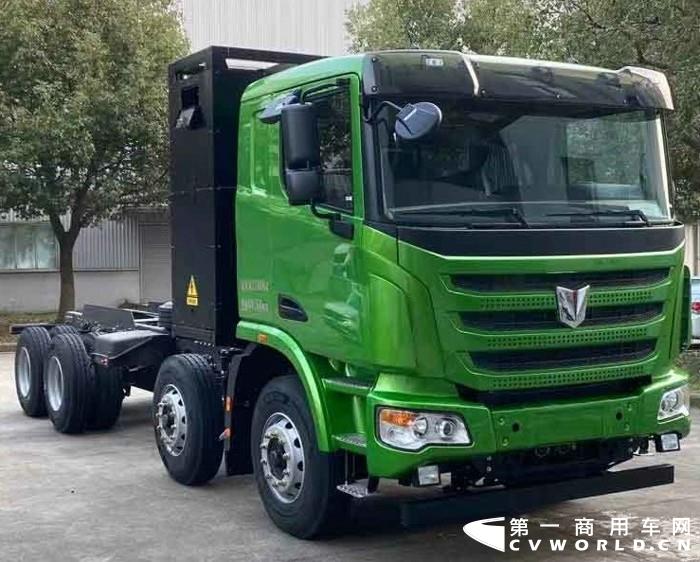 市场火热之下，各家企业对新能源重卡市场布局有何看点？从工信部第351批新车申报公示，我们或可窥见一斑。