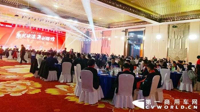 2022年1月20日，货满满与一汽解放战略合作签约仪式在山东潍坊隆重举行！