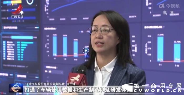 【第一商用车网 原创】江铃汽车正逐步稳固其“战疫第一车”的市场地位。