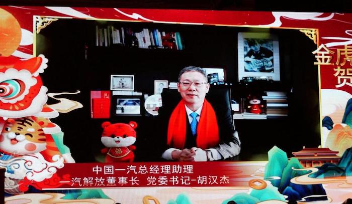 作为中重卡行业领跑者，面对更为激烈的市场竞争，一汽解放行业优势反而增强。