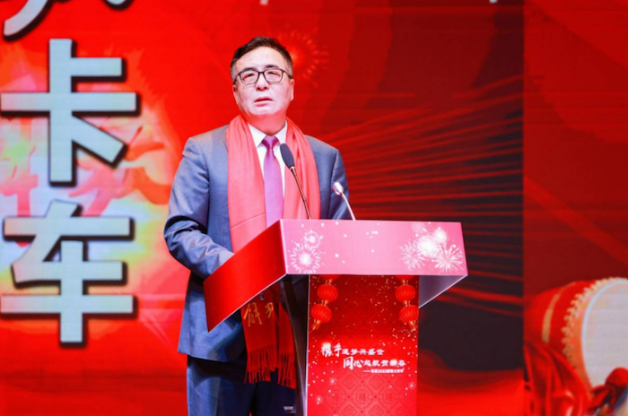 作为中重卡行业领跑者，面对更为激烈的市场竞争，一汽解放行业优势反而增强。