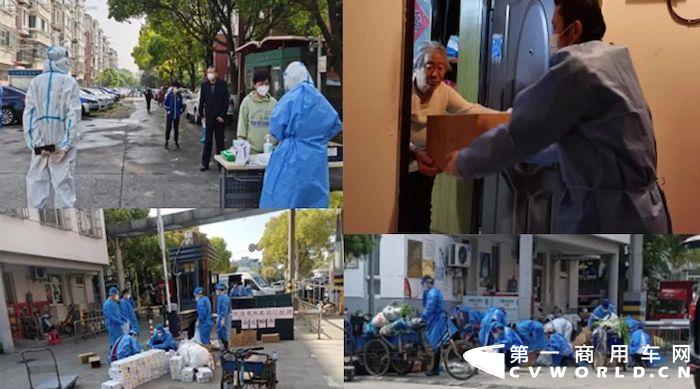 抗疫期间，江淮重卡与卡友、经销商和服务站抗击疫情的身影遍布全国各地。抗疫这条路，道阻且长。胜利这条道，行则将至。我们始终坚信，在大家共同的努力下，终将战胜这场没有硝烟的战争！
