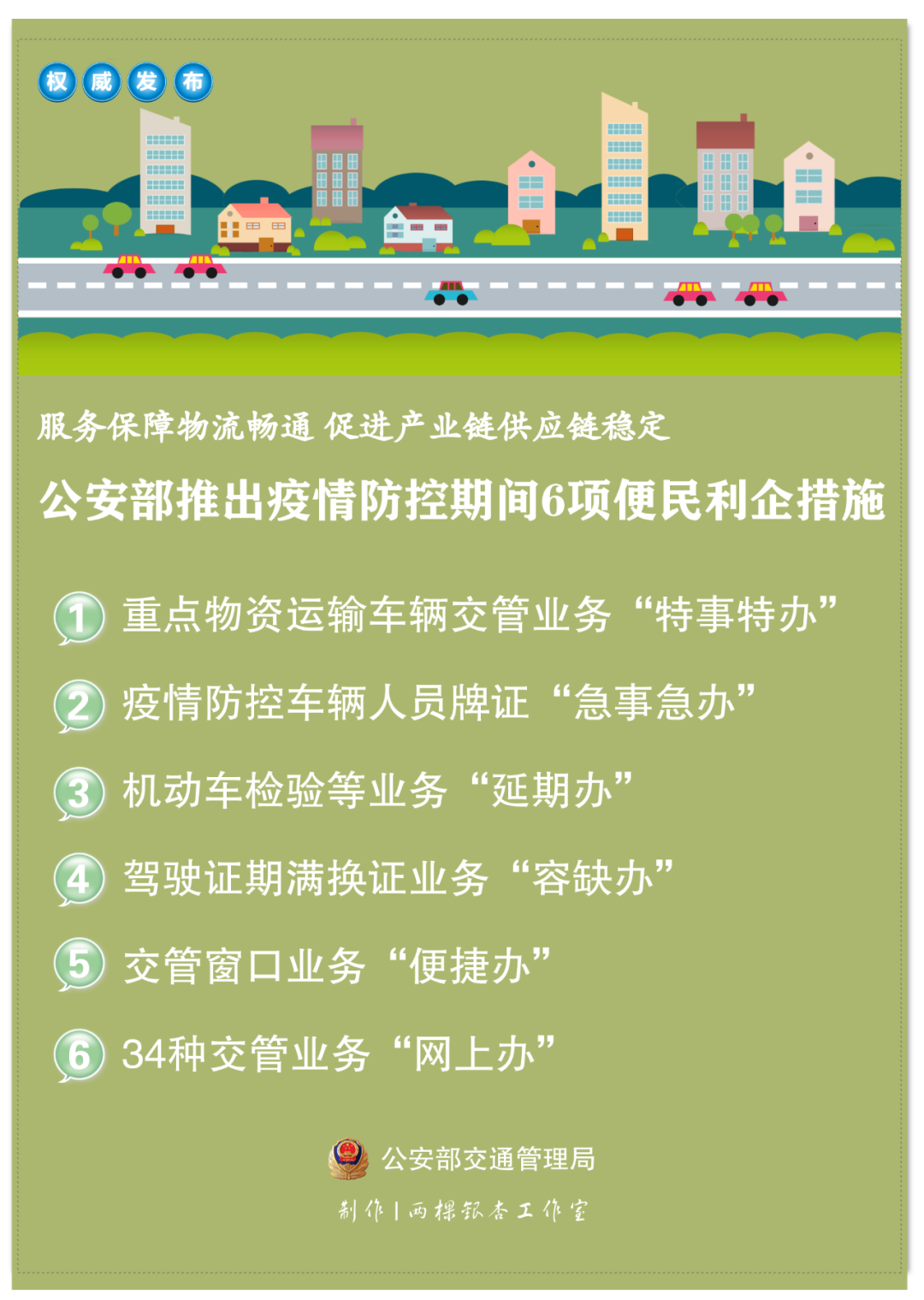 【第一商用车网 原创】在刚刚过去的4月，受新冠肺炎疫情影响，全国多地增加对高速公路的通行管控，货运行业面临前所未有的困境。针对部分地区货运物流不通不畅的问题，国家各部委高度重视，出台了不少政策，维护物流行业稳定。与此同时，一些省市也根据本地区实际情况，制定了一些关爱货车司机和利好物流行业的政策措施，小编已在此前发布的文章中详细盘点过，在此便不多做赘述。
