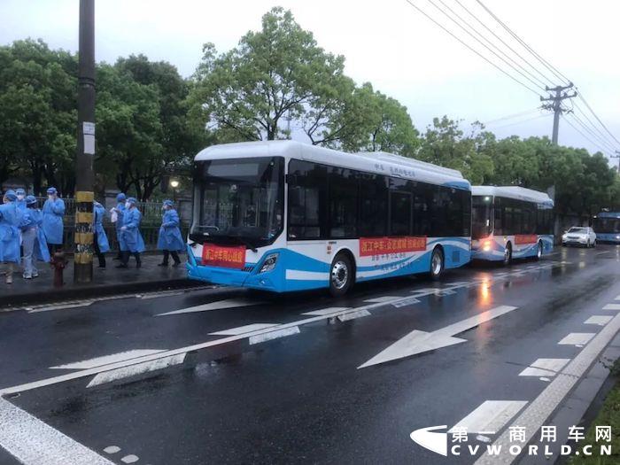 5年有多久远？对新潮的新能源汽车市场来说，5年已经可以见证时代的变迁。从5年前到现在，我国的新能源客车产业发生了翻天覆地的变化，中车电动自主研发的绿色智慧交通解决方案也做出了卓越贡献。