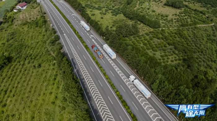 中国公路主要干线物流运营实测项目圆满收官4.png