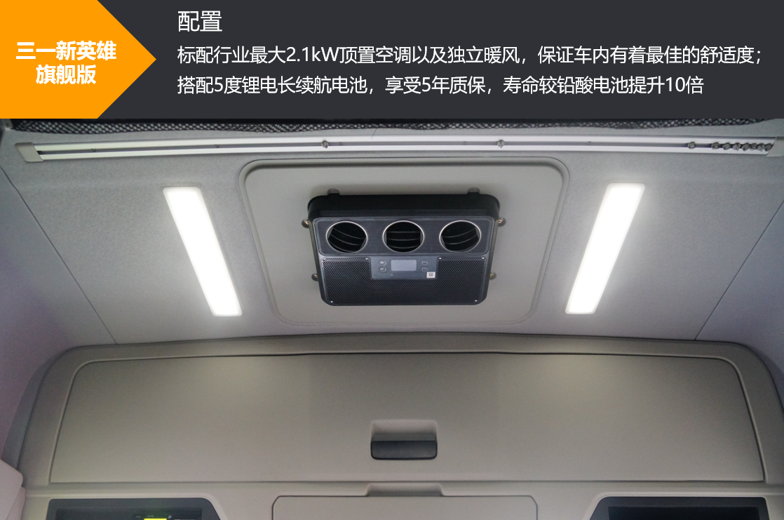 高端旗舰重卡的配置，价格只需33.3万元，限时抢购218辆！