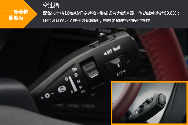 高端旗舰重卡的配置，价格只需33.3万元，限时抢购218辆！